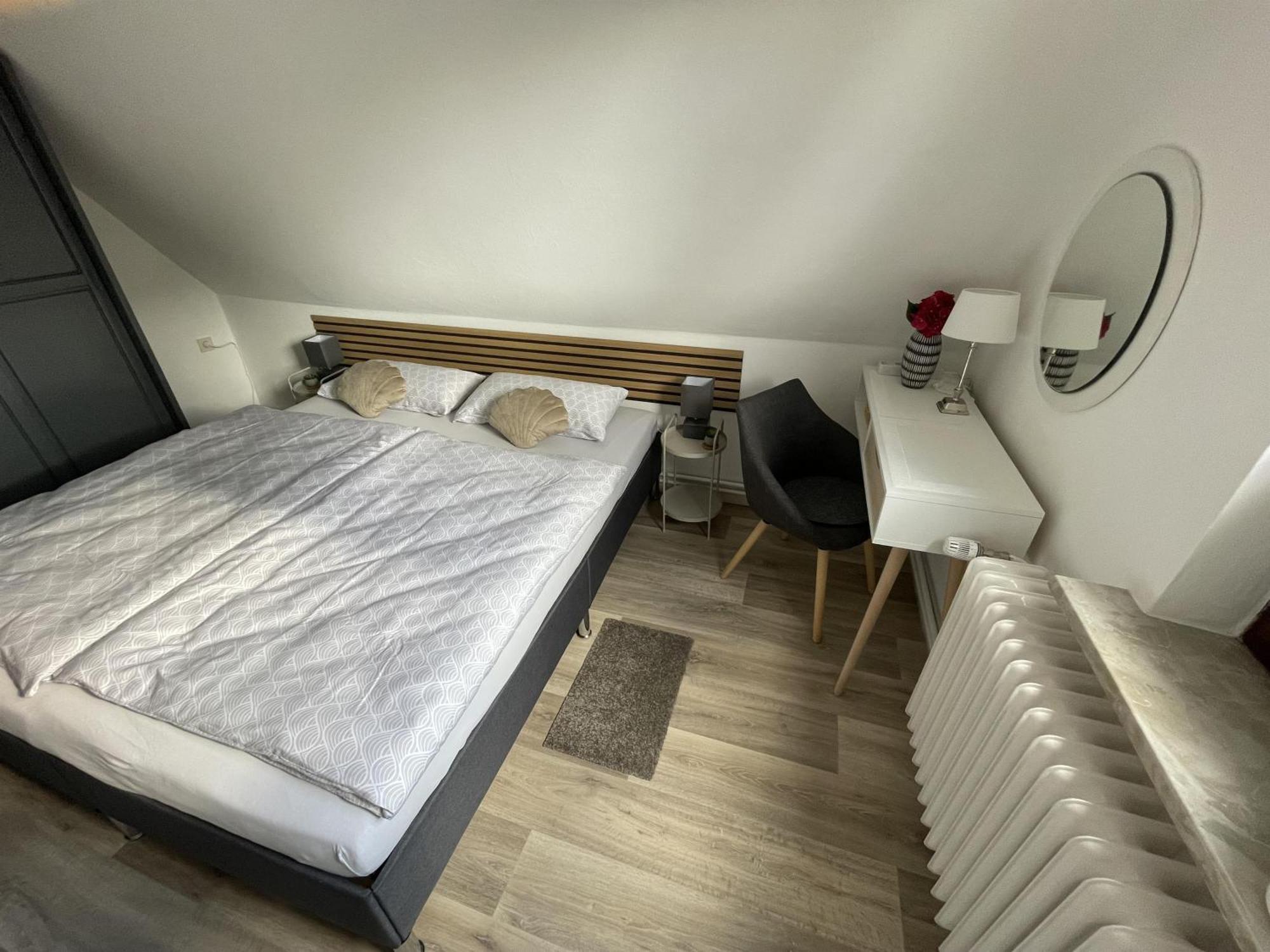 Ferienwohnung Alice 버헤브 외부 사진