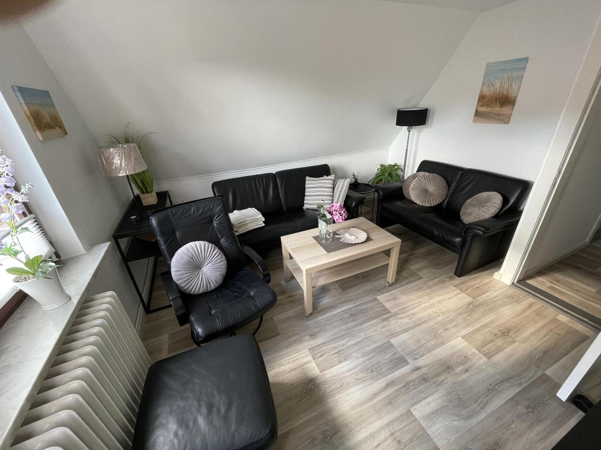 Ferienwohnung Alice 버헤브 외부 사진