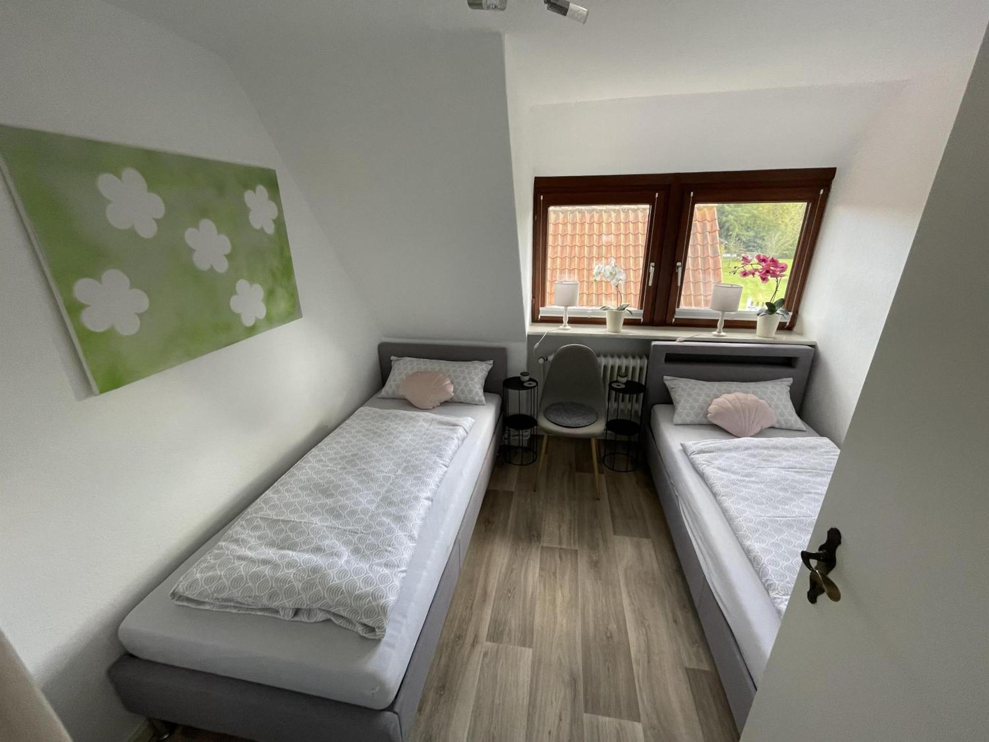 Ferienwohnung Alice 버헤브 외부 사진