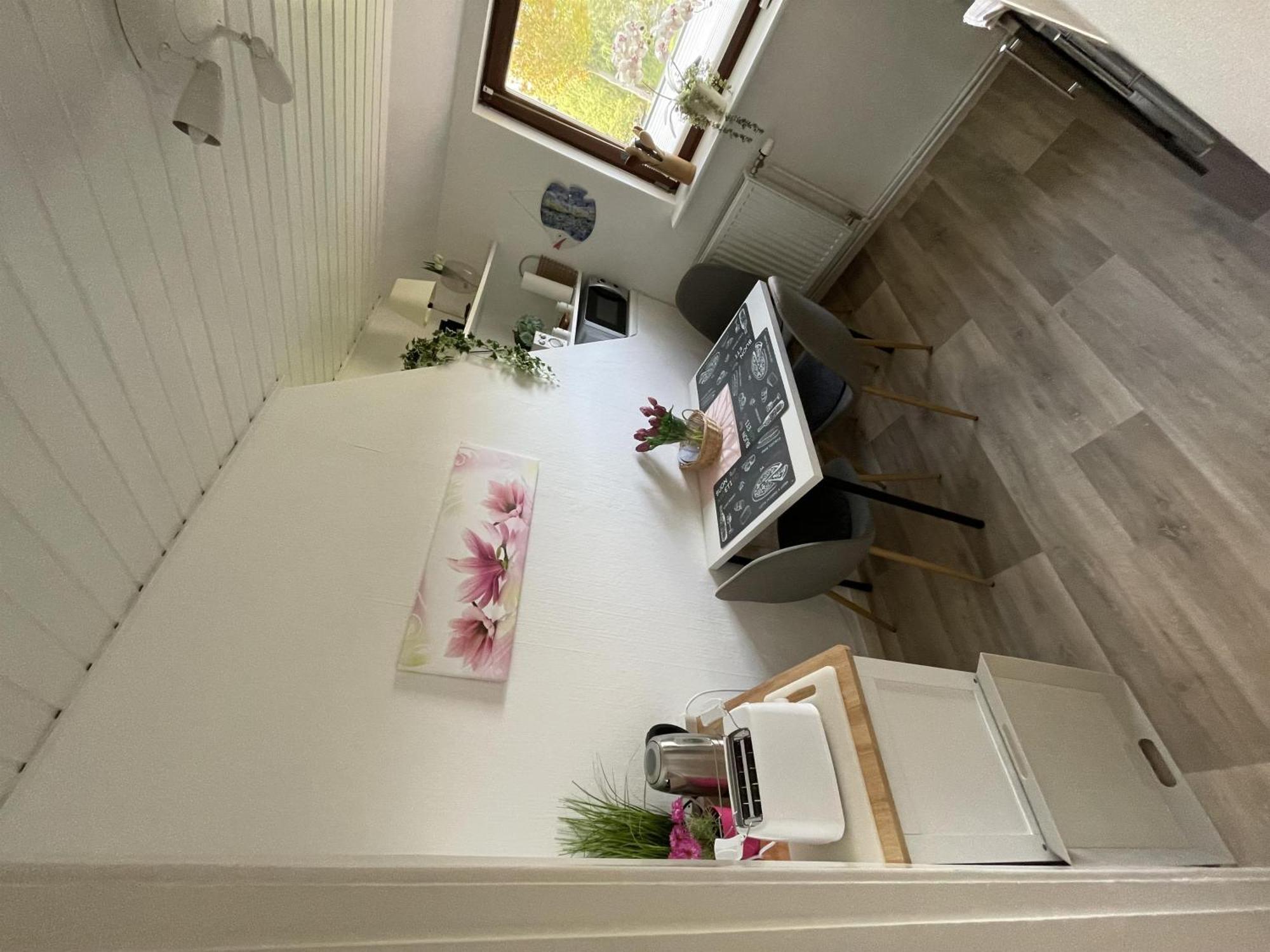 Ferienwohnung Alice 버헤브 외부 사진