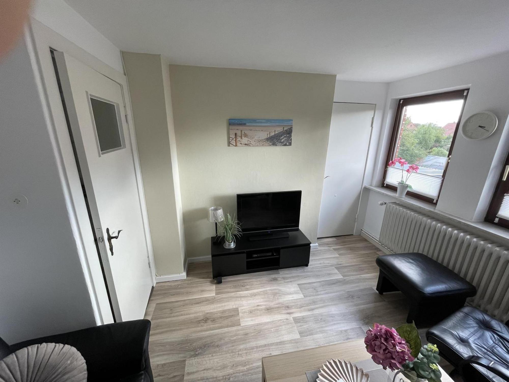 Ferienwohnung Alice 버헤브 외부 사진
