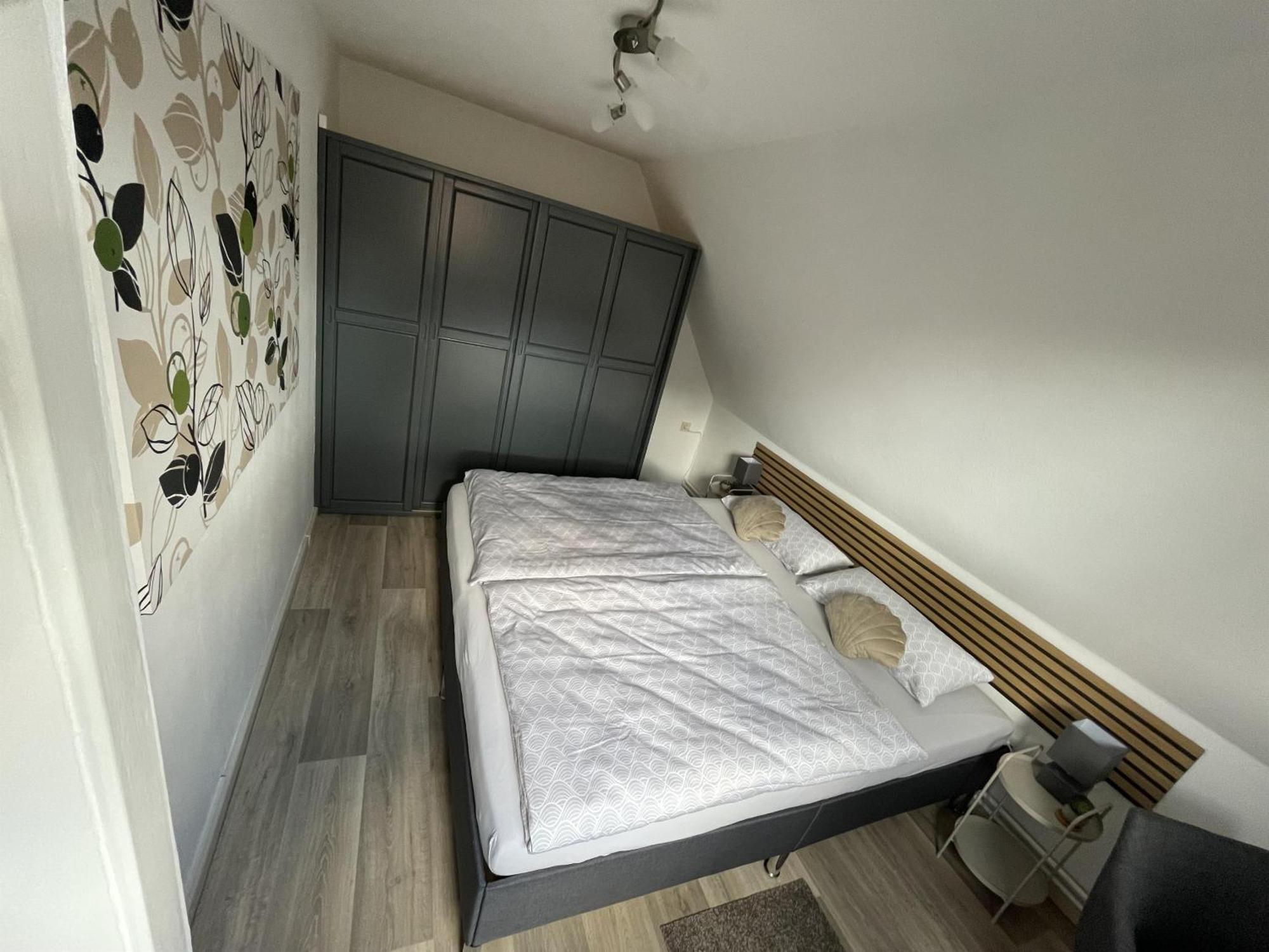 Ferienwohnung Alice 버헤브 외부 사진