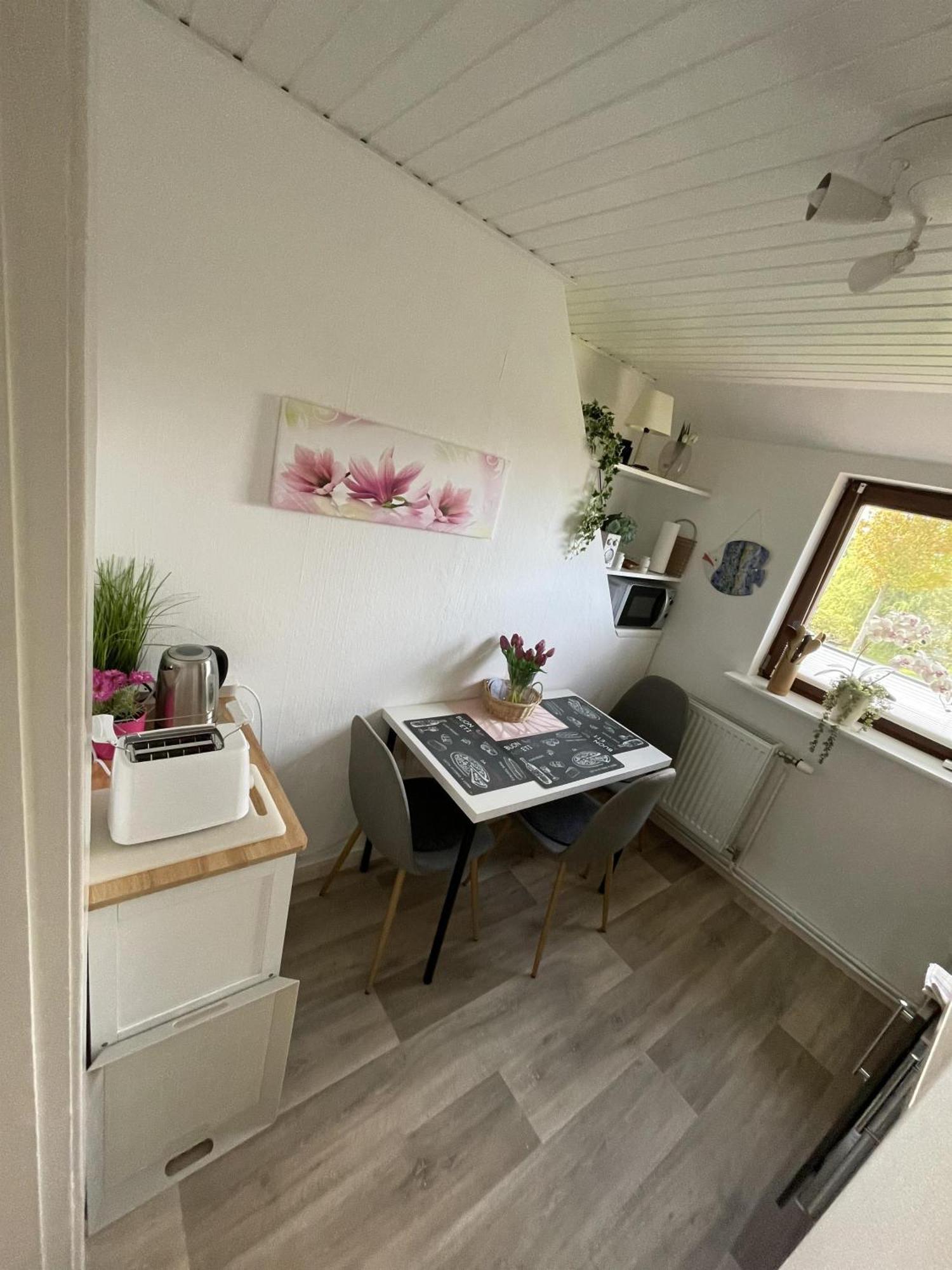 Ferienwohnung Alice 버헤브 외부 사진