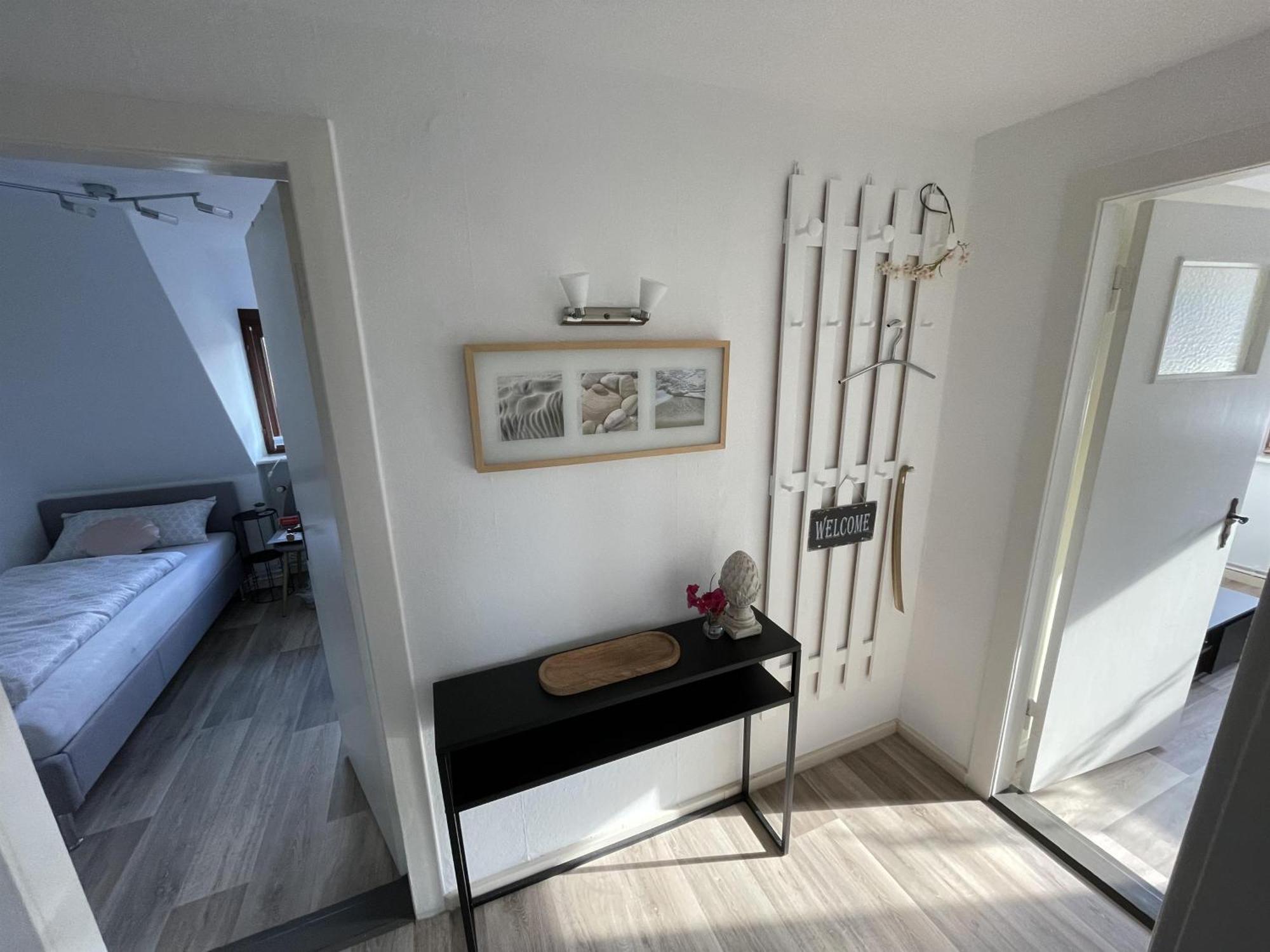 Ferienwohnung Alice 버헤브 외부 사진